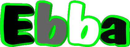 Ebba E WEIBLICH - Frankreich Vorname 