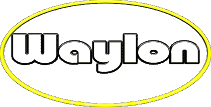 Waylon W MANN - UK - USA - IRL - AUS - NZ Vorname 