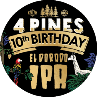 4 Pines Australia Beers Drinks 