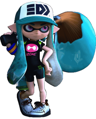 Symbole - Zeichen Splatoon Videospiele Multimedia 