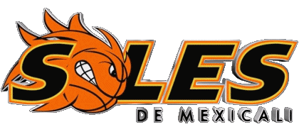 Soles de Mexicali Mexico Basketball Sports 