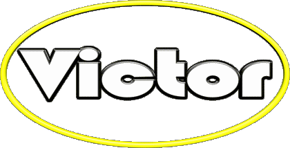 Victor V MANN - Frankreich Vorname 