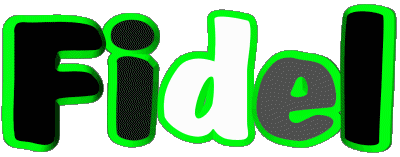 Fidel F MASCHIO - Spagna Nome 