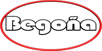 Begoña B WEIBLICH - Spanien Vorname 