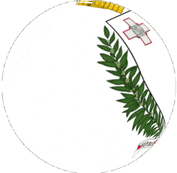 Sphere - Cube Malte Europe Drapeaux 