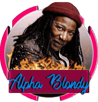 Alpha Blondy Reggae Musik Multimedia 