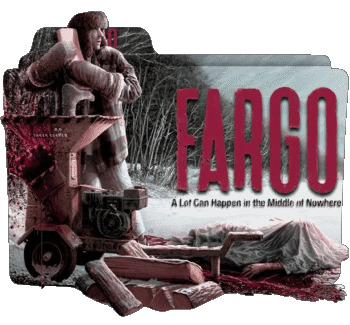 Icons Fargo Movies International Multi Media 