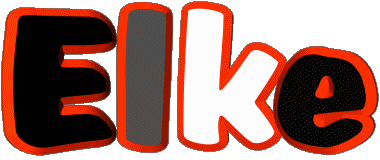 Elke E FEMININ - Allemagne Prénoms 