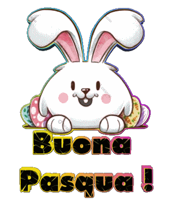 01 Buona Pasqua Italiano Mensajes 