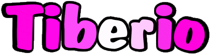 Tiberio T MASCHIO -  Italia Nome 