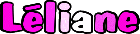 Léliane L FEMMINILE - Francia Nome 