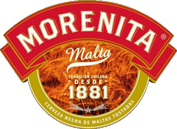 Morenita Chile Cervezas Bebidas 