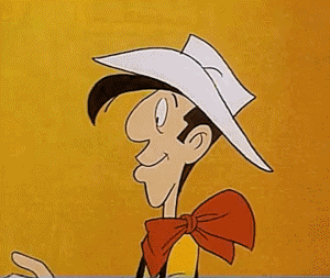 Calamity Jane Lucky Luke Dessins Animés TV Cinéma Multi Média 