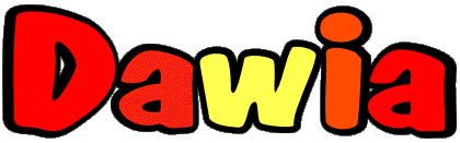 Dawia D WEIBLICH - Maghreb Muslim Vorname 