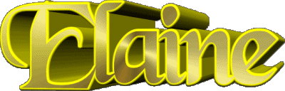 Elaine E WEIBLICH - Frankreich Vorname 