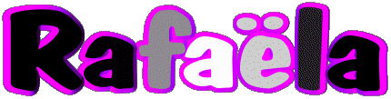 Rafaëla R FEMMINILE - Spagna Nome 