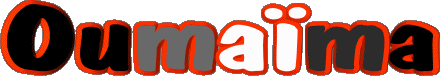 Oumaïma O FEMMINILE - Maghreb Musulmano Nome 