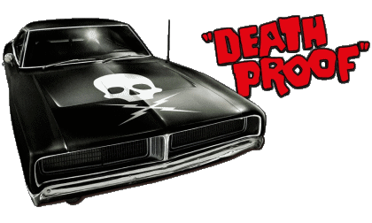 English Logo Death Proof Movies International Multi Media 