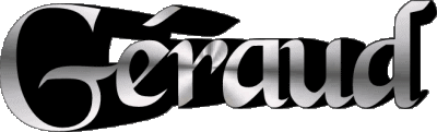 Géraud G MASCHIO - Francia Nome 