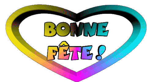 02 Bonne Fête Français Messages 