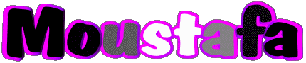 Moustafa M MASCULIN - Maghreb Musulman Prénoms 