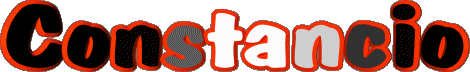 Constancio C MANN  - Spanien Vorname 