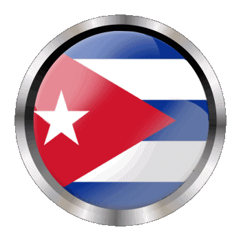 Rotondo - Anelli Cuba America Bandiere 