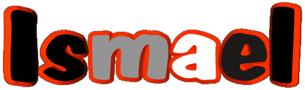 Ismael I MANN - Maghreb Muslim Vorname 