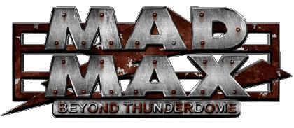 Logo Beyond Thunderdome Mad Max V International Multimedia 