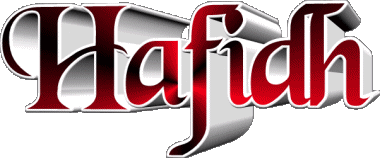 Hafidh H MASCULIN - Maghreb Musulman Prénoms 