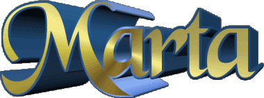 Marta M WEIBLICH - Italien Vorname 