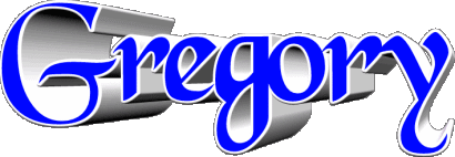 Gregory G MASCULINE - France First Names 