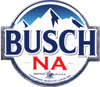 Busch USA Bières Boissons 