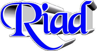 Riad R MASCULINE - Maghreb Muslim First Names 