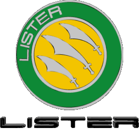 Logo Lister Wagen Transport 