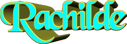 Rachilde R FEMMINILE - Francia Nome 