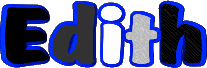 Edith E WEIBLICH - Frankreich Vorname 