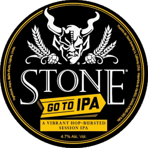 Go to IPA-Go to IPA Stone Brewing co USA Bières Boissons 