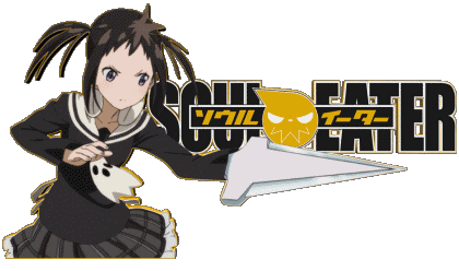 Soul Eater Manga Multi Media 