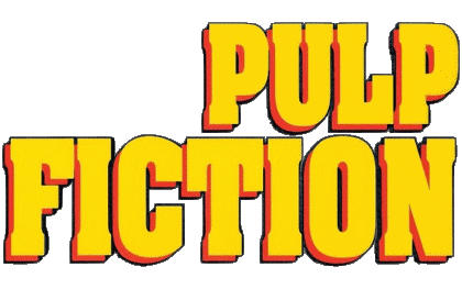 Logo Pulp Fiction Film Internazionale Multimedia 