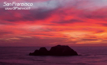 USA - San Francisco Lieux -  TimeLapse Humour - Fun 