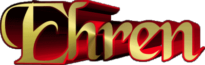 Ehren E MASCULINO - UK - USA - IRL - AUS - NZ Nombre 