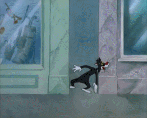 Ventriloquist Cat Tex Avery Cartoons TV Filme Multimedia 