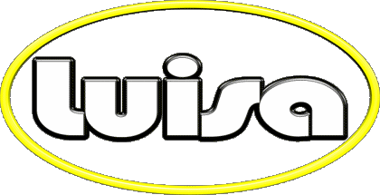 Luisa L FEMENINO - Italia Nombre 