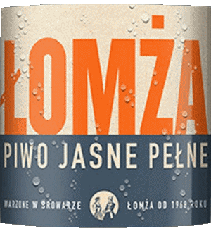 Lomza Polen Bier Getränke 
