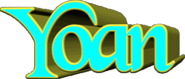 Yoan Y MASCHIO - Francia Nome 