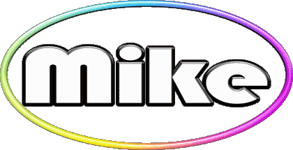 Mike M MASCULINE -  UK - USA - IRL - AUS - NZ First Names 