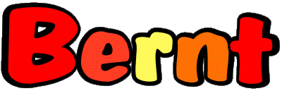 Bernt B MASCULINE - German First Names 