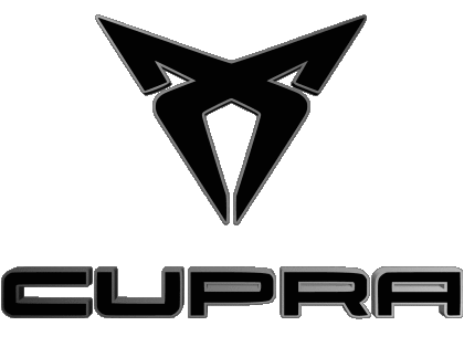 Logo Cupra Coche Transporte 
