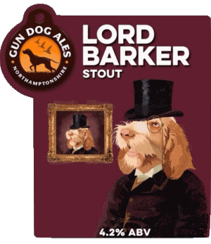 Lord Barker-Lord Barker Gun Dogs Ales Royaume Uni Bières Boissons 